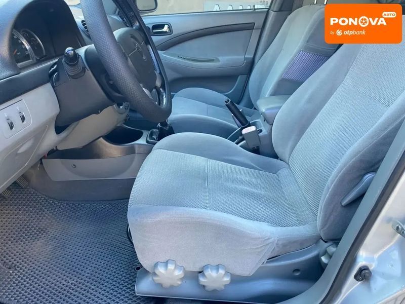 Chevrolet Lacetti, 2007 р., Дизель, 249 тис. км, Хетчбек, Сірий, Миколаїв AT-10404827 фото