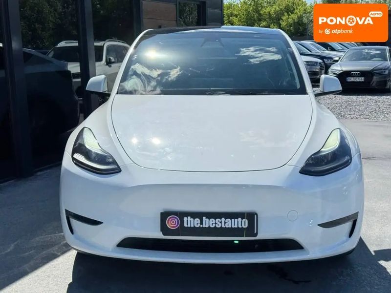Tesla Model Y, 2023 г., Електро, 33 тыс. км, Седан, Белый, Ровно AT-10418448 фото