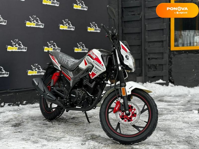 Новый Spark SP 200R-29, 2024, Бензин, 197 см3, Мотоцикл, Тернополь new-moto-104983 фото