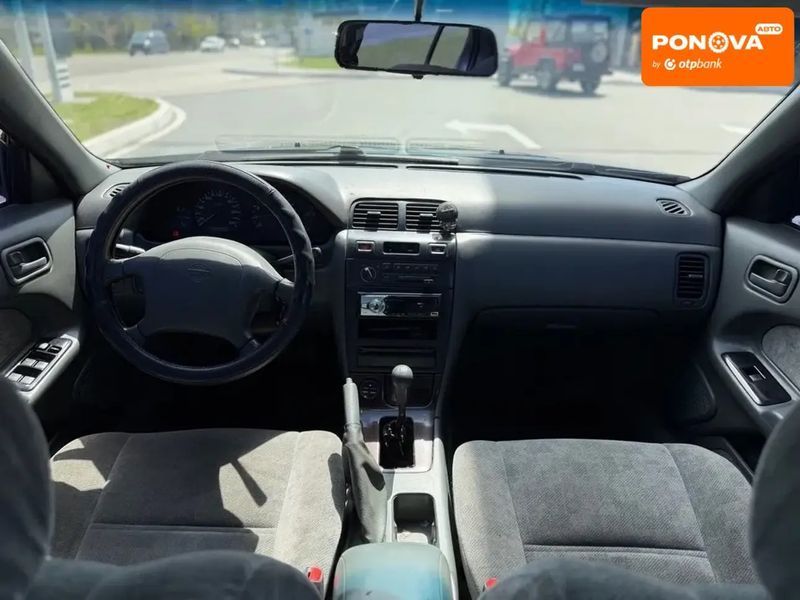 Nissan Maxima, 1998 г., Бензин, 331 тыс. км, Седан, Зеленый, Днепр (Днепропетровск) AT-10417632 фото