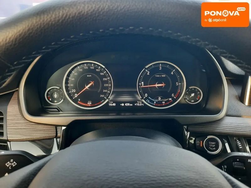 BMW X5, 2018 р., Дизель, 155 тис. км, Універсал, Чорний, Умань AT-10402446 фото