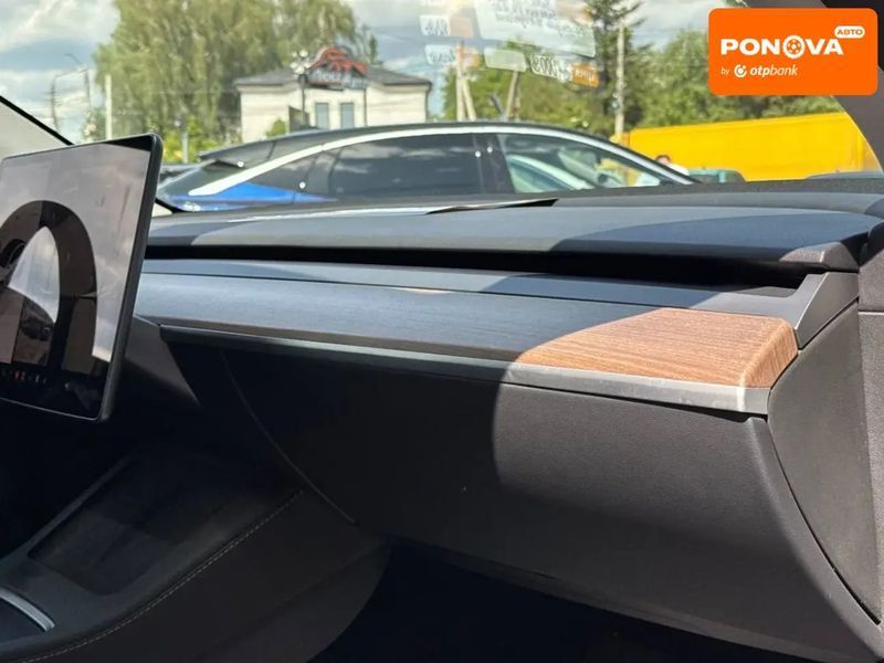 Tesla Model Y, 2023 г., Електро, 33 тыс. км, Седан, Белый, Ровно AT-10418448 фото