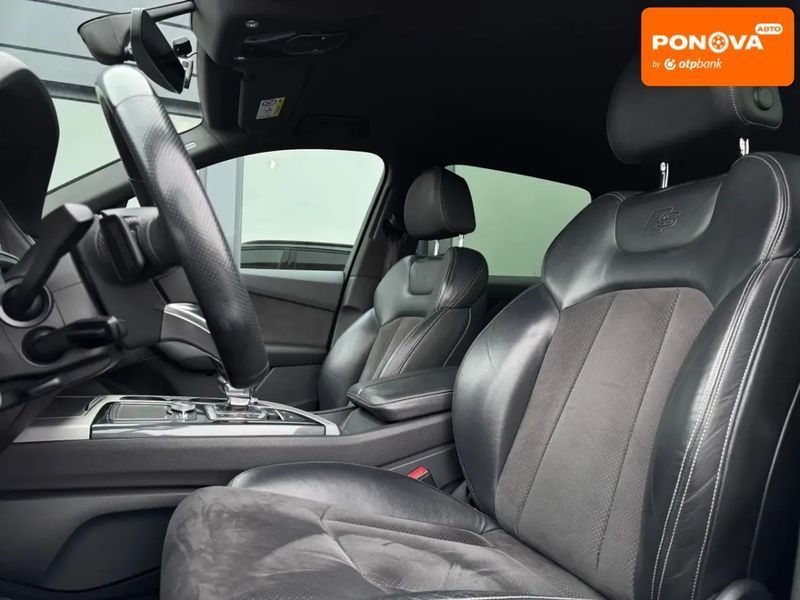 Audi Q7, 2018 г., Дизель, 354 тыс. км, Внедорожник / Кроссовер, Синий, Ровно AT-10409595 фото