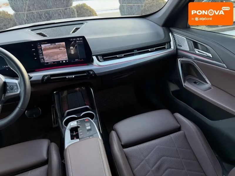 BMW iX1, 2024 г., Електро, 17 тыс. км, Внедорожник / Кроссовер, Белый, Днепр (Днепропетровск) AT-10410961 фото