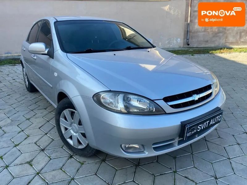 Chevrolet Lacetti, 2007 р., Дизель, 249 тис. км, Хетчбек, Сірий, Миколаїв AT-10404827 фото