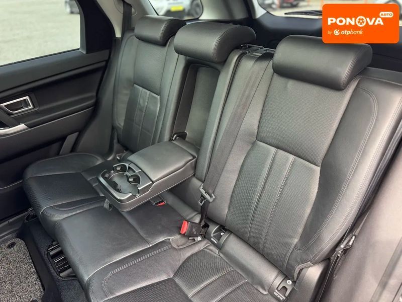 Land Rover Discovery Sport, 2015 г., Дизель, 130 тыс. км, Внедорожник / Кроссовер, Чорный, Умань AT-10422347 фото