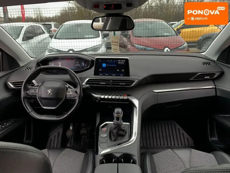 Peugeot 3008, 2018 г., Дизель, 172 тыс. км, Внедорожник / Кроссовер, Зеленый, Бердичев AT-10406163 фото