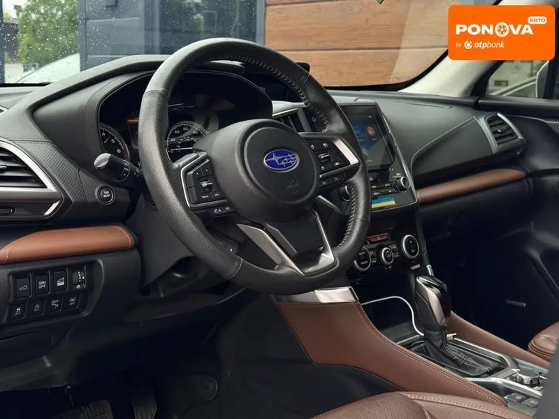 Subaru Forester, 2019 р., Бензин, 26 тис. км, Позашляховик / Кросовер, Білий, Рівне AT-10417929 фото