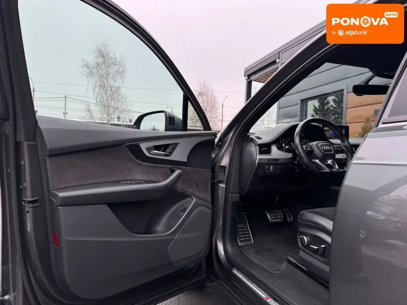 Audi Q7, 2018 г., Дизель, 354 тыс. км, Внедорожник / Кроссовер, Синий, Ровно AT-10409595 фото