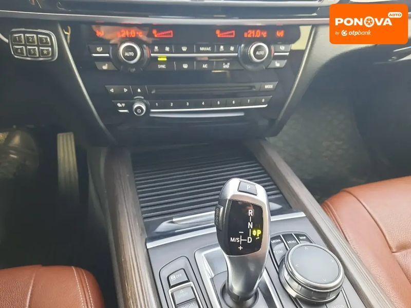 BMW X5, 2018 р., Дизель, 155 тис. км, Універсал, Чорний, Умань AT-10402446 фото