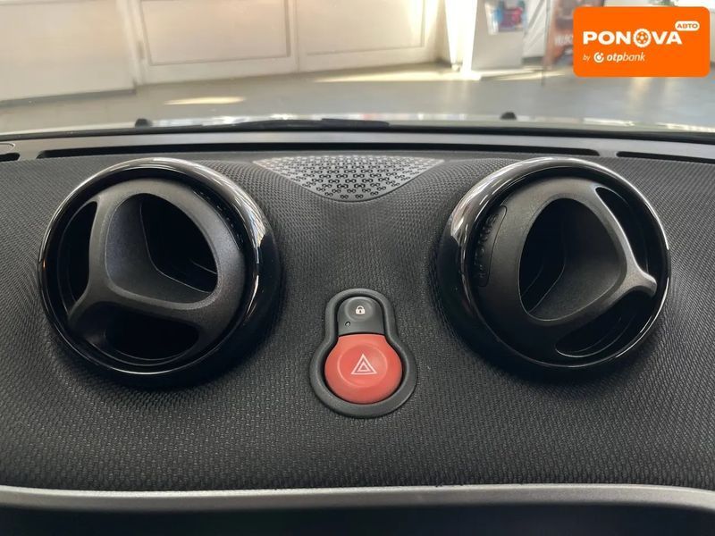 Smart Forfour, 2016 р., Бензин, 140 тис. км, Хетчбек, Київ AT-10414342 фото