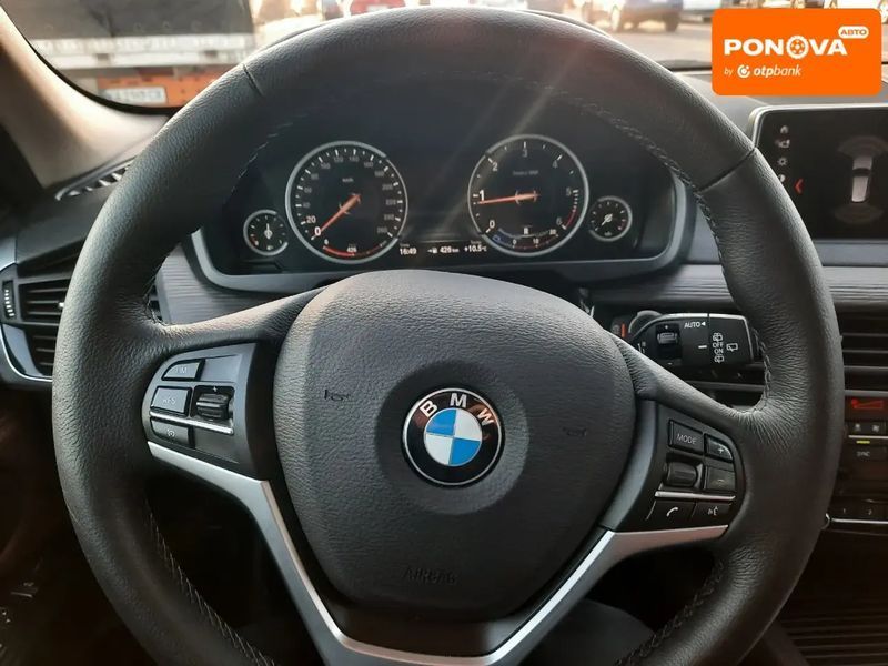BMW X5, 2018 р., Дизель, 155 тис. км, Універсал, Чорний, Умань AT-10402446 фото