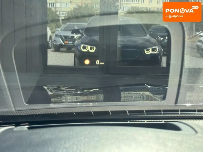 BMW 5 Series, 2013 р., Дизель, 240 тис. км, Седан, Синій, Полтава AT-10427210 фото