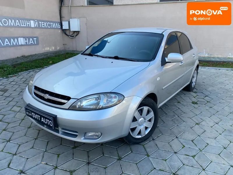 Chevrolet Lacetti, 2007 р., Дизель, 249 тис. км, Хетчбек, Сірий, Миколаїв AT-10404827 фото