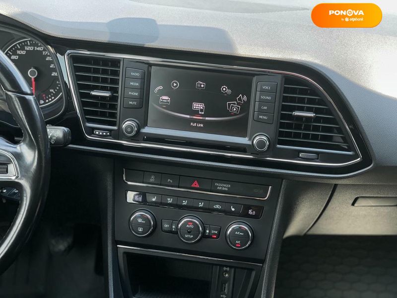 SEAT Leon, 2016, Дизель, 1.6 л., 299 тис. км, Універсал, Сірий, Рівне 109100 фото