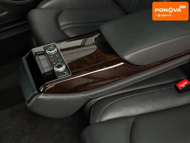 Audi A8, 2014 г., Бензин, 215 тыс. км, Седан, Чорный, Ровно AT-10413182 фото