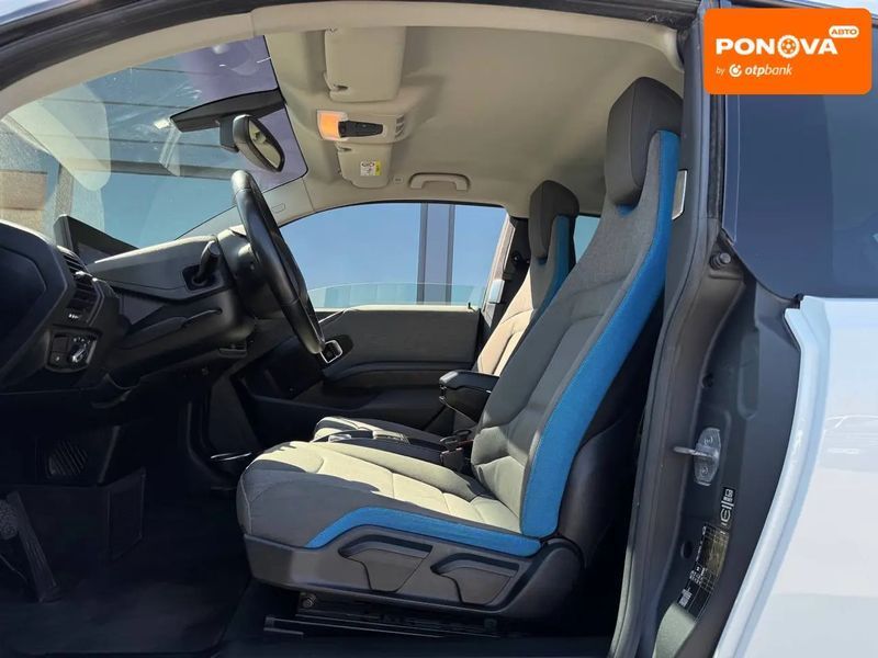 BMW I3, 2014 р., Електро, 149 тис. км, Хетчбек, Білий, Рівне AT-10421981 фото