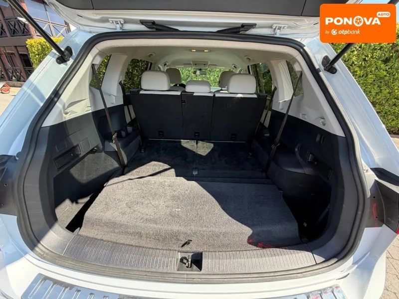Volkswagen Tiguan, 2019 р., Бензин, 178 тис. км, Позашляховик / Кросовер, Білий, Стрий AT-10424618 фото