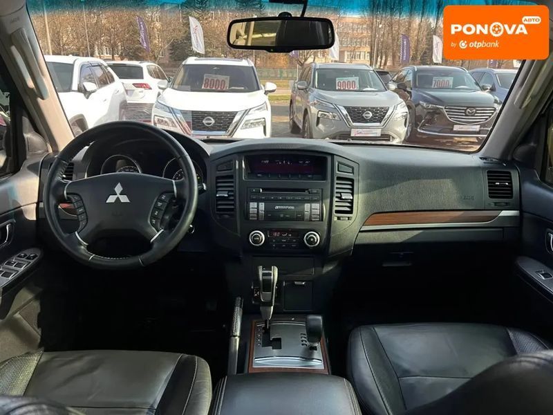 Mitsubishi Pajero, 2008 г., Газ пропан-бутан / Бензин, 258 тыс. км, Внедорожник / Кроссовер, Серый, Кривой Рог AT-10405249 фото