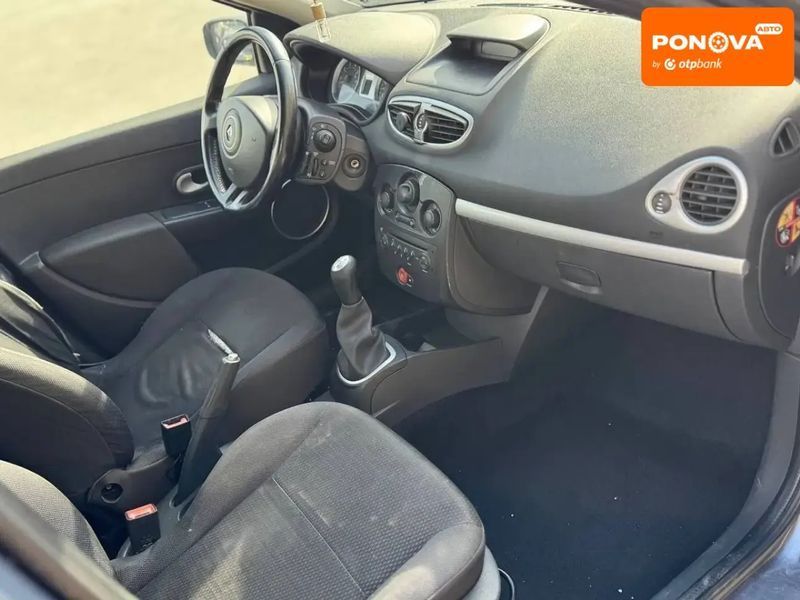 Renault Clio, 2008 р., Бензин, 300 тис. км, Універсал, Сірий, Дніпро (Дніпропетровськ) AT-10418618 фото