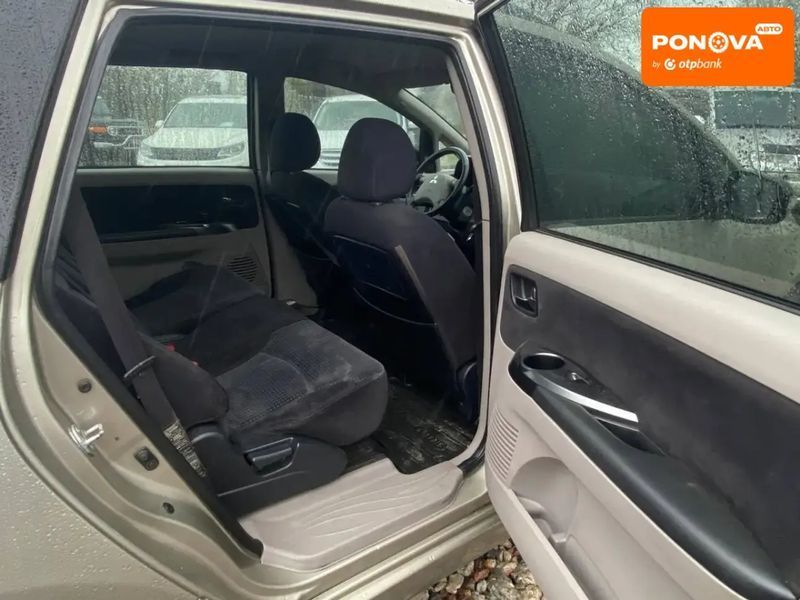 Mitsubishi Grandis, 2006 р., Газ пропан-бутан / Бензин, 163 тис. км, Універсал, Бежевий, Одеса AT-10408046 фото