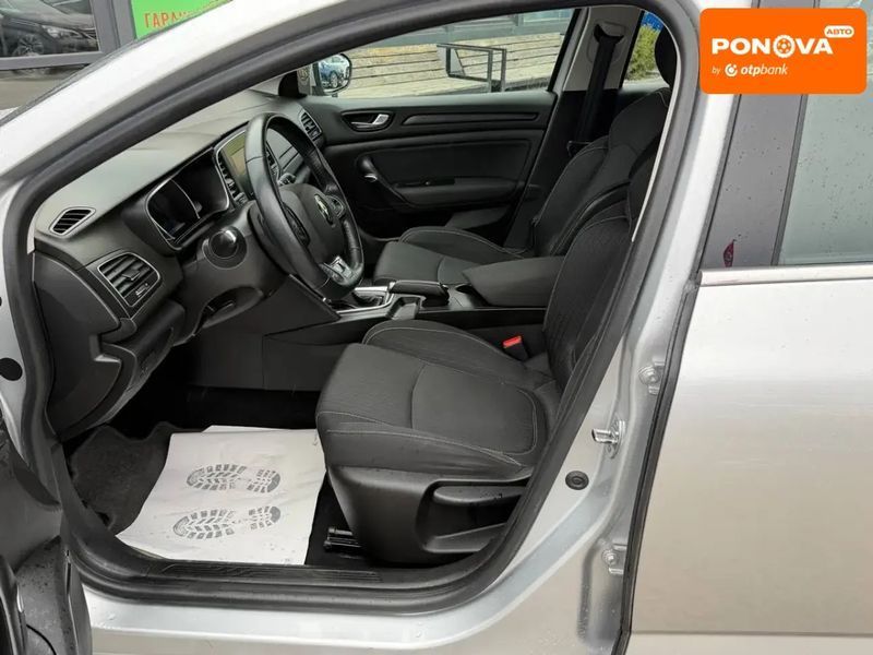 Renault Megane, 2020 р., Дизель, 202 тис. км, Седан, Сірий, Вінниця AT-10415804 фото