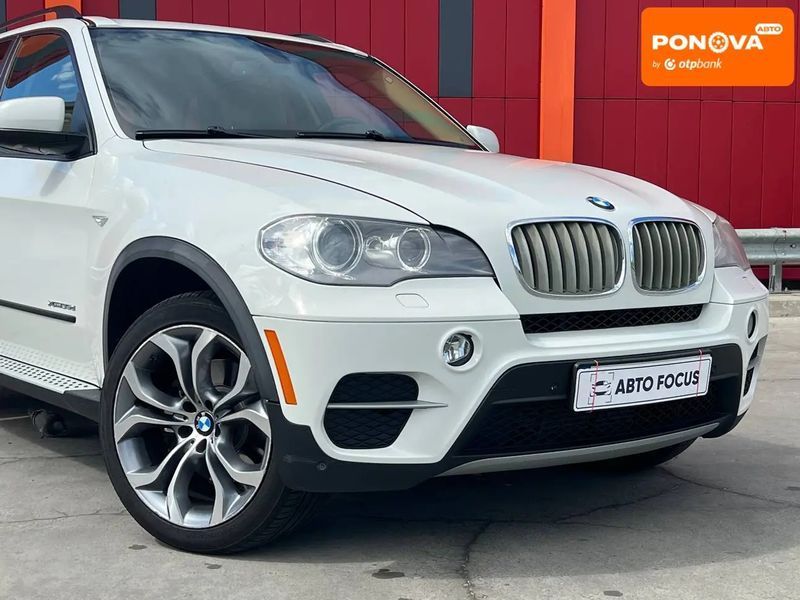 BMW X5, 2011 г., Дизель, 181 тыс. км, Внедорожник / Кроссовер, Киев AT-10418512 фото