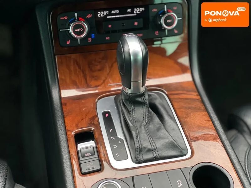 Volkswagen Touareg, 2010 г., Дизель, 311 тыс. км, Внедорожник / Кроссовер, Серый, Луцк AT-10406108 фото