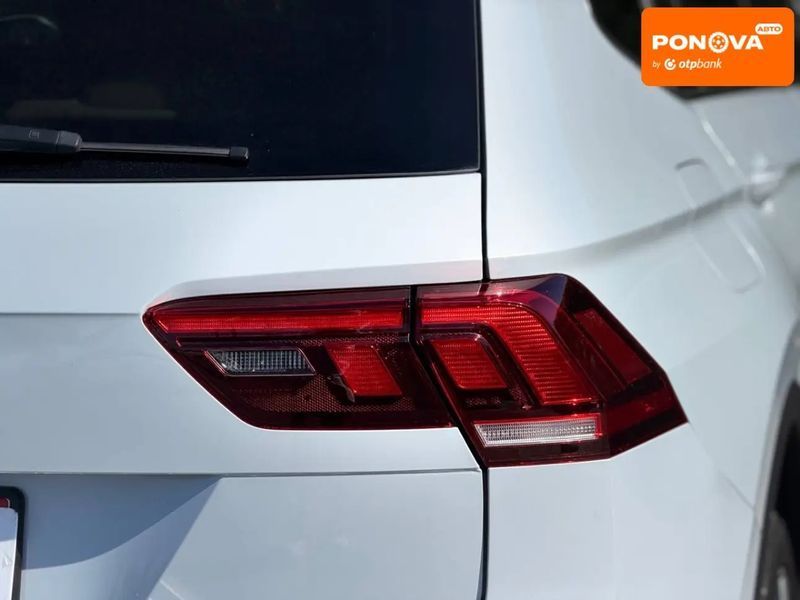 Volkswagen Tiguan, 2019 р., Бензин, 178 тис. км, Позашляховик / Кросовер, Білий, Стрий AT-10424618 фото