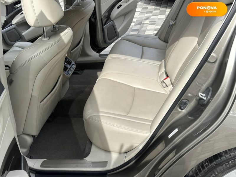 Acura RLX, 2013, Бензин, 3.48 л., 163 тис. км, Седан, Бежевий, Харків 30688 фото