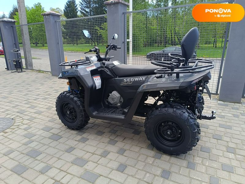 Новый Segway Snarler, 2024, Бензин, 499 см3, Квадроцикл, Львов new-moto-115341 фото