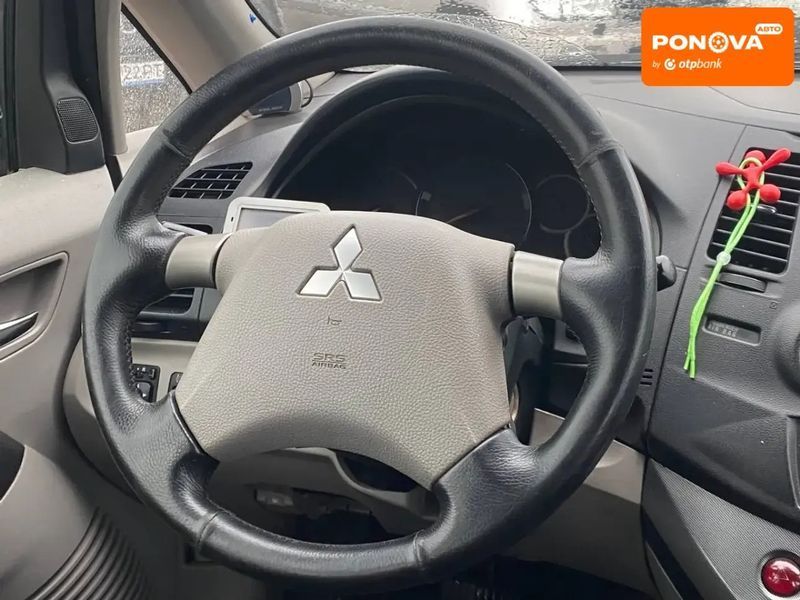 Mitsubishi Grandis, 2006 р., Газ пропан-бутан / Бензин, 163 тис. км, Універсал, Бежевий, Одеса AT-10408046 фото