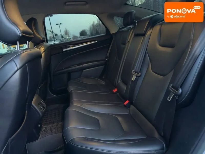 Ford Fusion, 2016 г., Бензин, 182 тыс. км, Седан, Серый, Днепр (Днепропетровск) AT-10409390 фото
