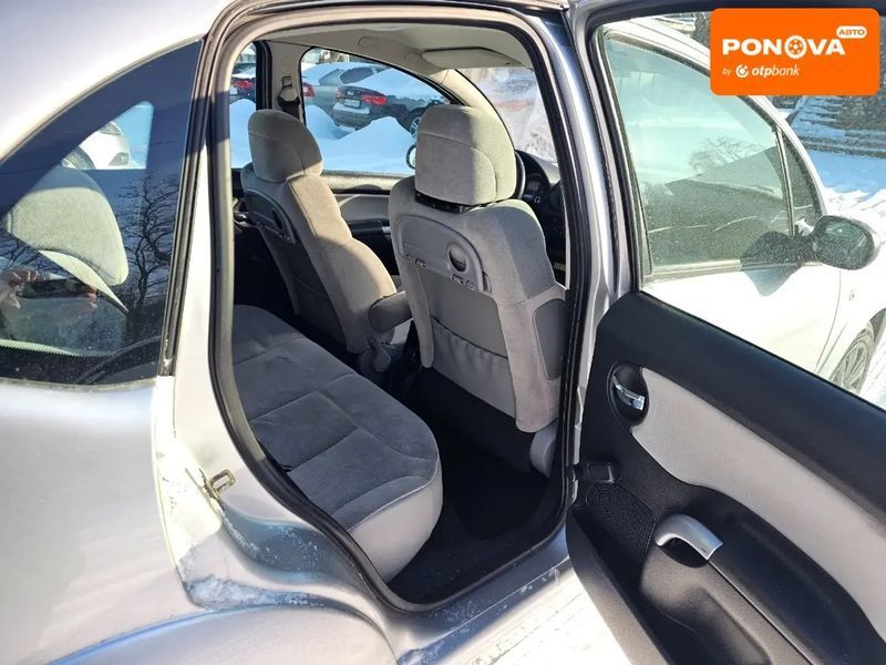 Citroen C3, 2005 р., Бензин, 180 тис. км, Хетчбек, Сірий, Кам'янське (Дніпродзержинськ) AT-10407342 фото