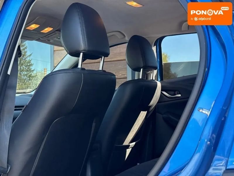 Mazda CX-3, 2016 г., Бензин, 152 тыс. км, Внедорожник / Кроссовер, Синий, Ровно AT-10416797 фото