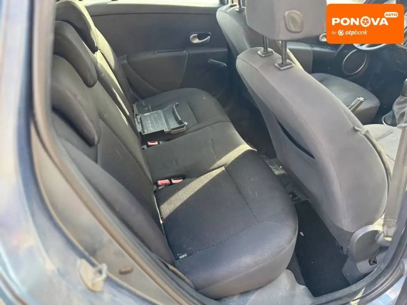 Renault Clio, 2008 р., Бензин, 300 тис. км, Універсал, Сірий, Дніпро (Дніпропетровськ) AT-10418618 фото