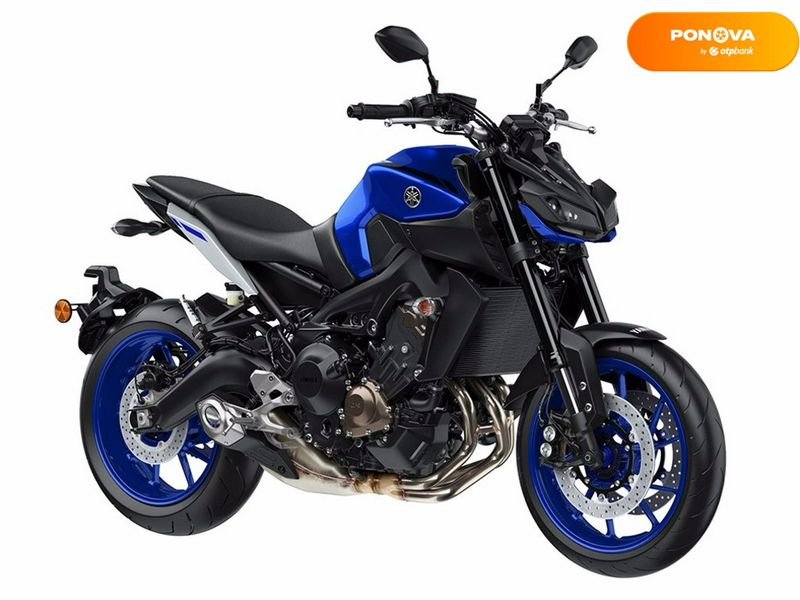 Новый Yamaha MT, 2024, Бензин, 847 см3, Байк, Хмельницкий new-moto-204952 фото