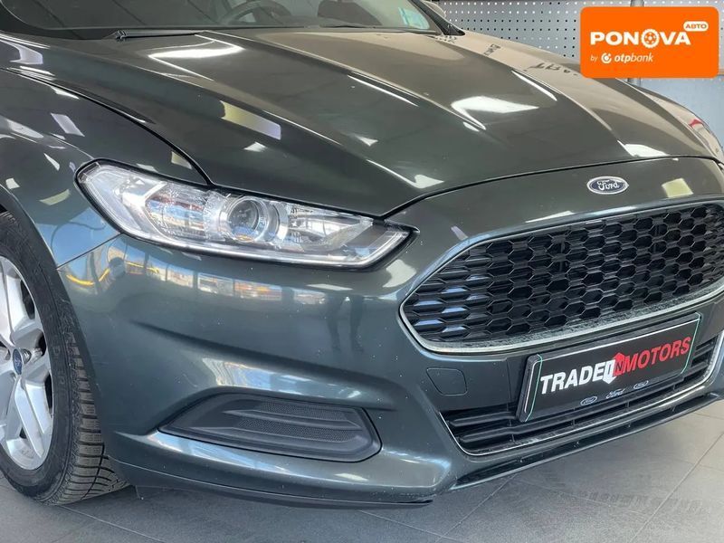 Ford Fusion, 2015 р., Бензин, 230 тис. км, Седан, Київ AT-10413873 фото