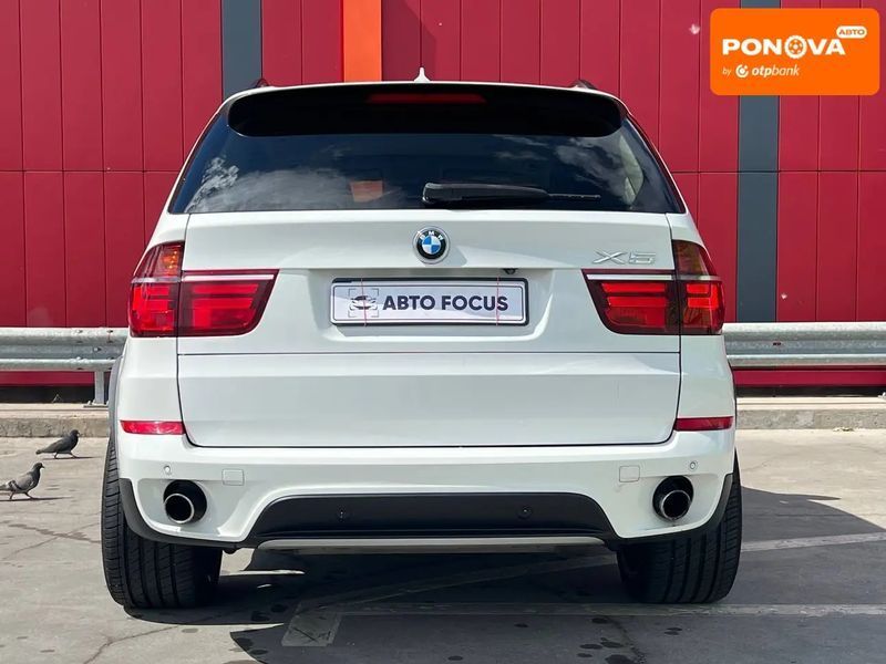 BMW X5, 2011 г., Дизель, 181 тыс. км, Внедорожник / Кроссовер, Киев AT-10418512 фото