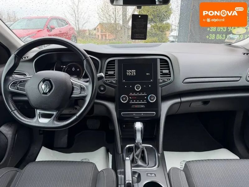Renault Megane, 2020 р., Дизель, 202 тис. км, Седан, Сірий, Вінниця AT-10415804 фото