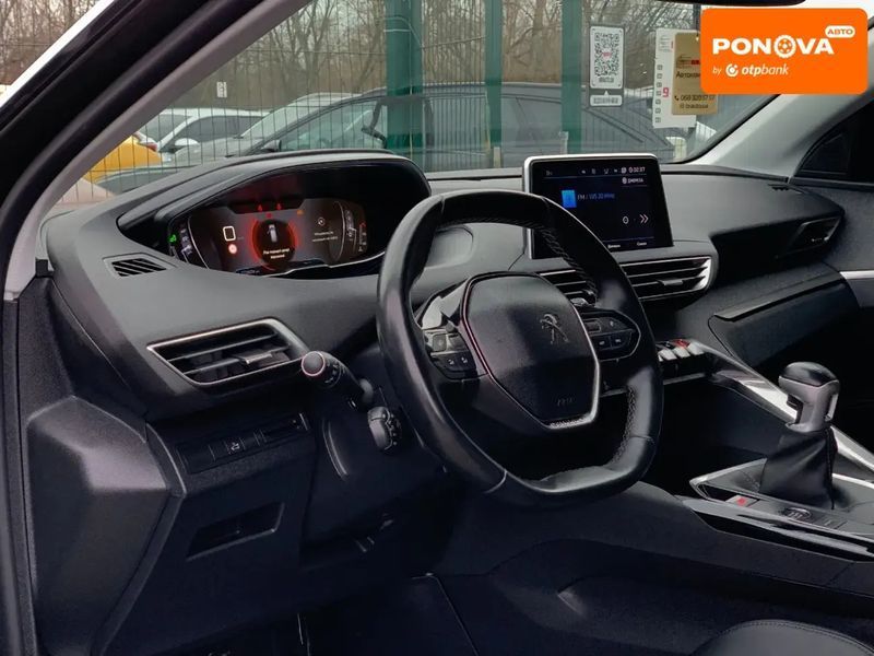 Peugeot 3008, 2018 г., Дизель, 172 тыс. км, Внедорожник / Кроссовер, Зеленый, Бердичев AT-10406163 фото