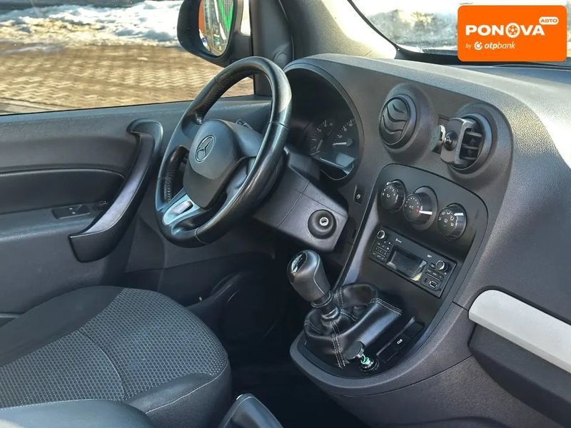 Mercedes-Benz Citan, 2014 г., Дизель, 245 тыс. км, Минивен, Серый, Солонка AT-10409660 фото