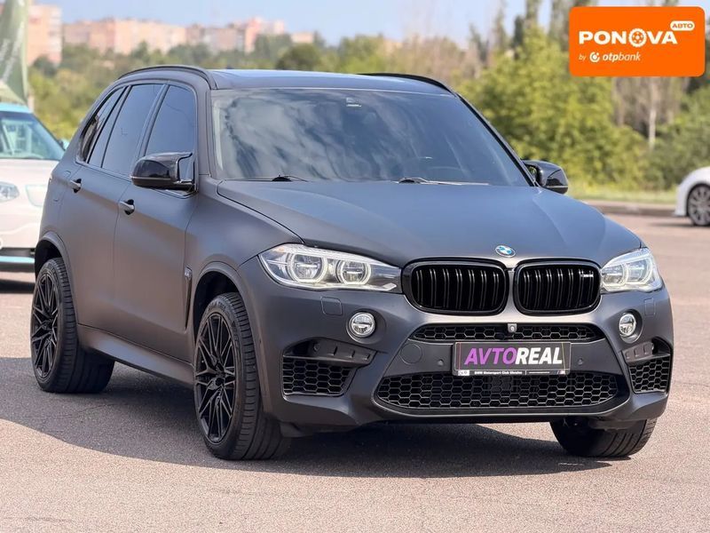 BMW X5, 2015 р., Бензин, 170 тис. км, Позашляховик / Кросовер, Чорний, Кривий Ріг AT-10425782 фото