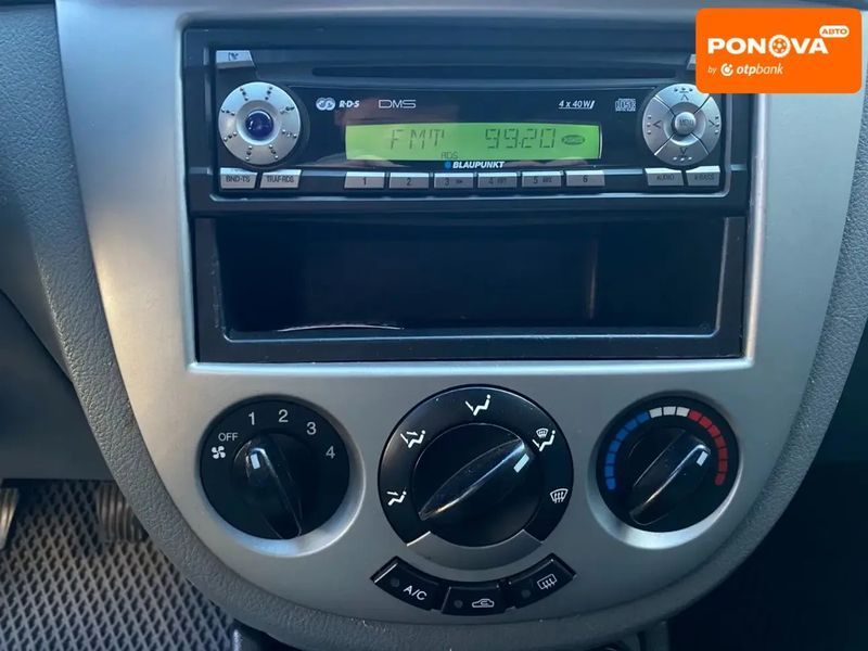 Chevrolet Lacetti, 2007 р., Дизель, 249 тис. км, Хетчбек, Сірий, Миколаїв AT-10404827 фото