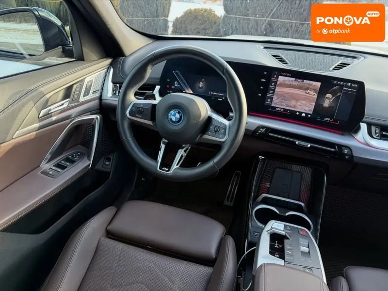 BMW iX1, 2024 г., Електро, 17 тыс. км, Внедорожник / Кроссовер, Белый, Днепр (Днепропетровск) AT-10410961 фото