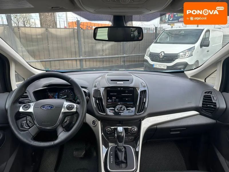 Ford C-Max, 2015 р., 230 тис. км, Хетчбек, Київ AT-10414025 фото