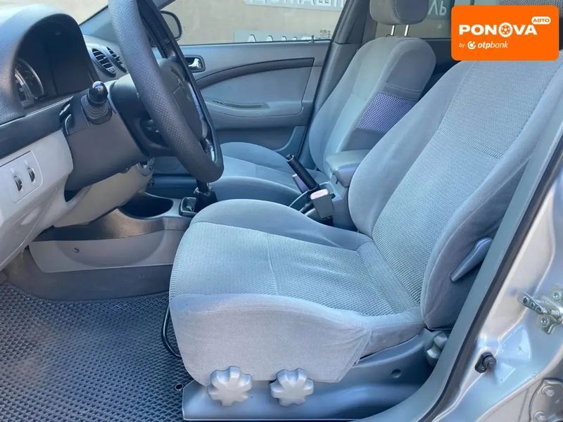 Chevrolet Lacetti, 2007 р., Дизель, 249 тис. км, Хетчбек, Сірий, Миколаїв AT-10404827 фото