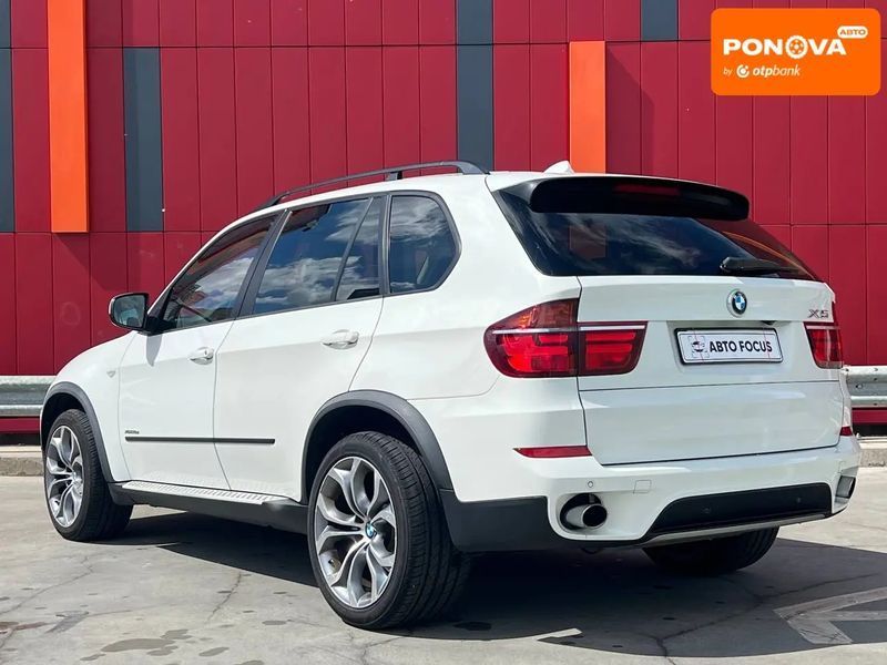 BMW X5, 2011 г., Дизель, 181 тыс. км, Внедорожник / Кроссовер, Киев AT-10418512 фото
