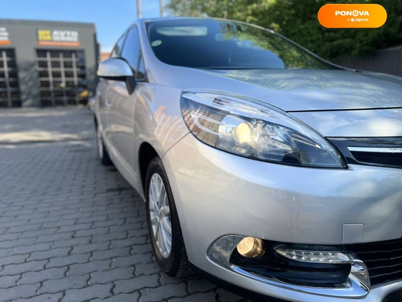 Renault Scenic, 2015, Дизель, 1.46 л., 235 тыс. км, Минивен, Серый, Калуш Cars-Pr-67600 фото