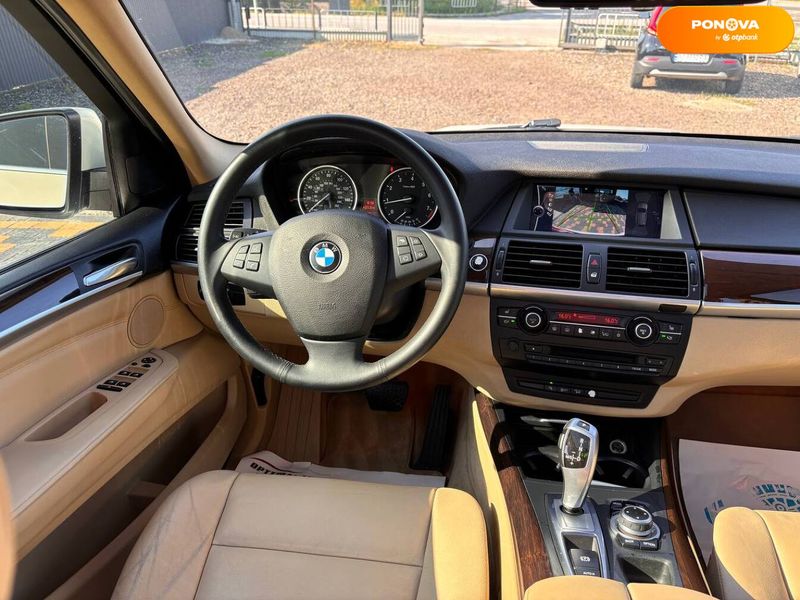 BMW X5, 2013, Бензин, 3 л., 185 тис. км, Позашляховик / Кросовер, Білий, Львів 110638 фото